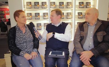 Krimi im Doppelpack: Sabine Klewe und Martin Conrath Einblicke in die Welt eines Autorenpaares - die Krimispezialisten Sabine Klewe und Martin Conrath. Bildquelle: 59plus GmbH