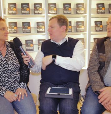 Krimi im Doppelpack: Sabine Klewe und Martin Conrath Einblicke in die Welt eines Autorenpaares - die Krimispezialisten Sabine Klewe und Martin Conrath. Bildquelle: 59plus GmbH