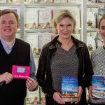 Die Bestsellerautorin Sophie Bonnet im Gespräch mit Mike Altwicker für 59plus. Bildquelle: 59plus GmbH
