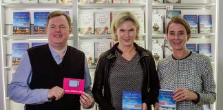 Die Provence, ein Kommissar und die Liebe zum Essen – Sophie Bonnet Die Bestsellerautorin Sophie Bonnet im Gespräch mit Mike Altwicker für 59plus. Bildquelle: 59plus GmbH