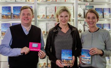 Die Provence, ein Kommissar und die Liebe zum Essen – Sophie Bonnet Die Bestsellerautorin Sophie Bonnet im Gespräch mit Mike Altwicker für 59plus. Bildquelle: 59plus GmbH