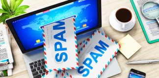 Was ist SPAM und wie funktioniert er? Auf unseren Computer erhalten wir viele unliebsame Nachrichten, die durchaus auch einen Virus enthalten können. Bildquelle: shutterstock.com