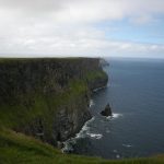 Beeindruckende Felsen und unendliche Weite – die Cliffs of Moher. Bildquelle: ©Katja Kupka