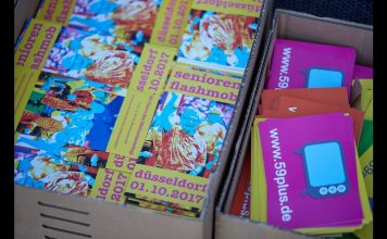 Wir rocken Düsseldorf – Rückblick auf einen tollen Tag!