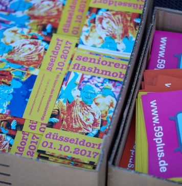 Wir rocken Düsseldorf – Rückblick auf einen tollen Tag!