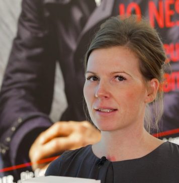 Nienke Jos – eine Frau geht ihren Weg