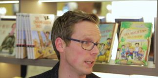 Sven Gerhardt und die Heuhaufen-Halunken