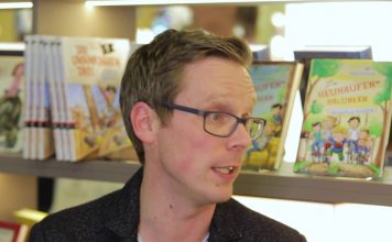 Sven Gerhardt und die Heuhaufen-Halunken