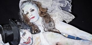 Die “Dreigroschenoper” in Düsseldorf: Vieles verspielt Die "Dreigroschenoper" in Düsseldorf. Bildquelle: Schauspielhaus Düsseldorf