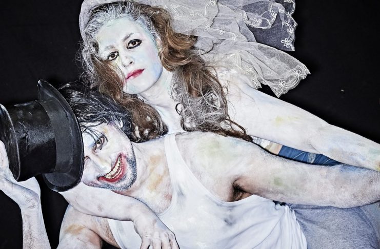 Die “Dreigroschenoper” in Düsseldorf: Vieles verspielt Die "Dreigroschenoper" in Düsseldorf. Bildquelle: Schauspielhaus Düsseldorf