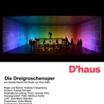 Die “Dreigroschenoper” in Düsseldorf. Bildquelle: Schauspielhaus Düsseldorf