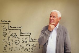 Wie trainiere ich am besten meine mentale Leistungsfähigkeit? Ganz einfach - die gesunde Mischung macht es! Bildquelle: shutterstock.com