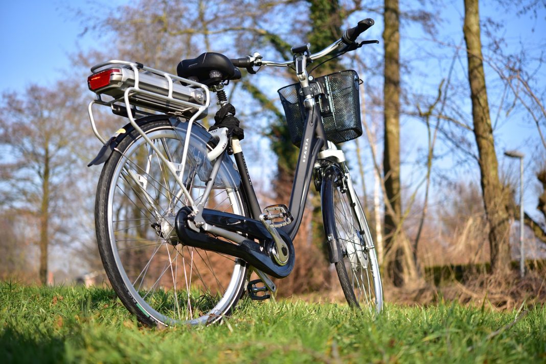 Tipp Flott unterwegs mit dem EBike 59plus