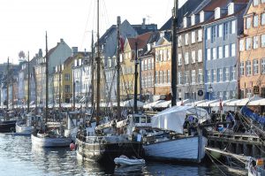 Städte am Wasser haben ihren ganz besonderen Reiz - so auch Kopenhagen. Bildquelle: Pixabay.de