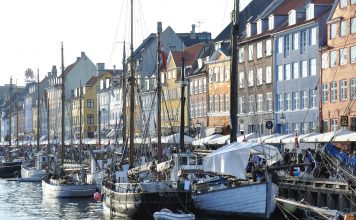 Kopenhagen: Lebenswerte Metropole mit Stil Städte am Wasser haben ihren ganz besonderen Reiz - so auch Kopenhagen. Bildquelle: Pixabay.de