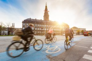 Fahren Sie nur dort mit dem Fahrrad wo Sie sich auch sicher fühlen. Bildquelle: © Shutterstock.com