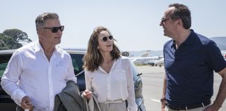 DVD-Tipp: PARIS KANN WARTEN In „Paris kann warten" steht Anne zwischen zwei Männern. Bildquelle: Universum Film GmbH