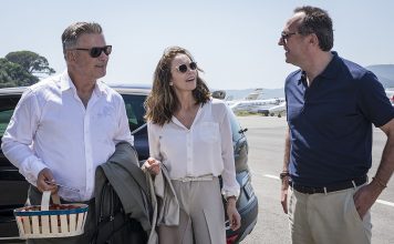 DVD-Tipp: PARIS KANN WARTEN In „Paris kann warten" steht Anne zwischen zwei Männern. Bildquelle: Universum Film GmbH