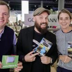 Tim Boltz startet mit seinem neuen Buch “Fernverkehr” durch. Bildquelle: 59plus GmbH