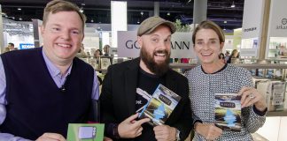 Es darf gelacht werden! Schriftsteller und Literatur-Comedian Tim Boltz Tim Boltz startet mit seinem neuen Buch "Fernverkehr" durch. Bildquelle: 59plus GmbH