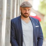 Schriftsteller und LIteratur-Comedien – Tim Boltz. Bildquelle: Tim Boltz