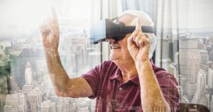 Virtual Reality ist keine Zukunftsvision mehr, sondern an vielen Stellen im normalen Leben bereits zu finden. Bildquelle: shutterstock.com