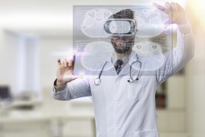 In der Forschung und Medizin kommt Virtual Reality bereits an vielen Stellen zum Einsatz. Bildquelle: shutterstock.com