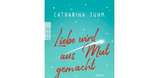 Liebe wird aus Mut gemacht: Einmal Krebs und zurück "Liebe wird aus Mut gemacht" erschien ursprünglich unter dem Titel "Auf Null". Bildquelle: Rowohlt Verlag