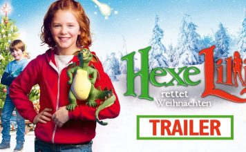 Neu im Kino: Hexe Lilli – rettet Weihnachten