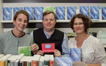 Whiteout – der neue Roman von Anne von Canal