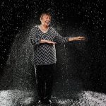 “Dancing in the Rain” war das Motto. Frau B. aus Ratingen tanzt seit einiger Zeit aktiv Hula. Bildquelle: www.zornfotografie.de