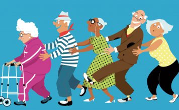 Kolumne: Wann schaffen wir endlich einen respektvollen Umgang mit dem Alter? Die Generation 59plus! Bildquelle: shutterstock.com