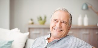 Männer bleiben anders gesund! Die Herren der Schöpfung haben ebenfalls mit hormonellen Veränderungen im Alter zu tun. Bildquelle: shutterstock.com