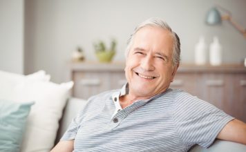 Männer bleiben anders gesund! Die Herren der Schöpfung haben ebenfalls mit hormonellen Veränderungen im Alter zu tun. Bildquelle: shutterstock.com