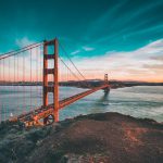 Die Golden Gate Bridge ist wohl eines der bekanntesten Bauwerke San Franciscos. Bildquelle: Pixabay.de