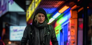 Kinotipp: AUS DEM NICHTS Aus dem Nichts - verliert Katja Sohn und Ehemann bei einem Bombenanschlag. © 2016 Warner Bros. Entertainment inc./ bombero