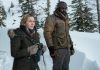 Kinotipp: ZWISCHEN ZWEI LEBEN – THE MOUNTAIN BETWEEN US ZWISCHEN ZWEI LEBEN – Alex (Kate Winslet) und Ben (Idris Elba) irgendwo im Nirgendwo in den schneebedeckten Bergen Utahs. Quelle: © 2017 Twentieth Century Fox