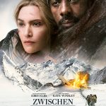 ZWISCHEN ZWEI LEBEN – THE MOUNTAIN BETWEEN US_Filmplakat