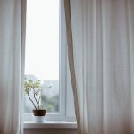 Offene oder gekippte Fenster und Türen laden ungebtene Gäste ein. Bildquelle: unsplash.com