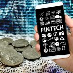 Die Bankenwelt erlebt neue Zeiten durch sog. Fintechs. Bildquelle: shutterstock.com