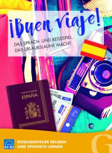Spreche lernen leicht gemacht: Mit den „Gute Reise"-Spielen aus dem Hueber Verlag. Bildquelle: Hueber Verlag