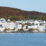Der kleine Ort Sassnitz lädt zu einem nostalgischen Bummel ein. Bildquelle: Pixabay.de