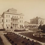 Die alte ehrwürdige Villa Hügel – der ehemalige Firmensitz der heutigen thyssenkrupp AG. Bildquelle: ©thyssenkrupp AG