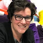 Die treibende Kraft und Gründerin von Wi-Care ist Wilma Verheocks. Bildquelle: Wi-Care
