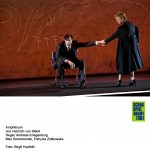 Amphitryon – inszeniert von Andreas kriegenburg am Schauspiel Frankfurt. Bildquelle: Birgit Hupfeld