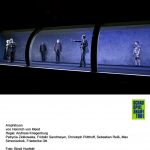 Amphitryon – inszeniert von Andreas kriegenburg am Schauspiel Frankfurt. Bildquelle: Birgit Hupfeld