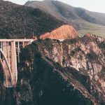 Unterwegs auf dem legendären Küstenabschnitt Big Sur – Biyby Bridge. Bildquelle: Pixabay.de