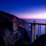 Ein “Muss” auf dem Highway 1 – die Bixby Bridge. Bildquelle: Pixabay.de