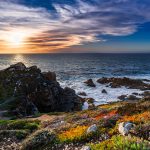 “Big Sur ist da, wo sich Berge und der Ozean zu einem dramatischen Rendezvous treffen.” Bildquelle: Pixabay.de