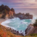 Der perfekte Ort zum Verweilen – Pfeiffer beach. Bildquelle: shutterstock.com